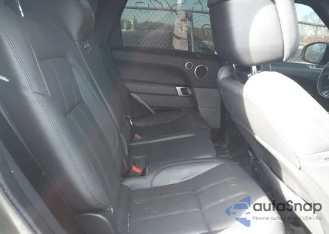 2022 Land Rover Range Rover Sport Hse Dynamic z USA, uszkodzony, nr VIN SALWR2SE7NA226535